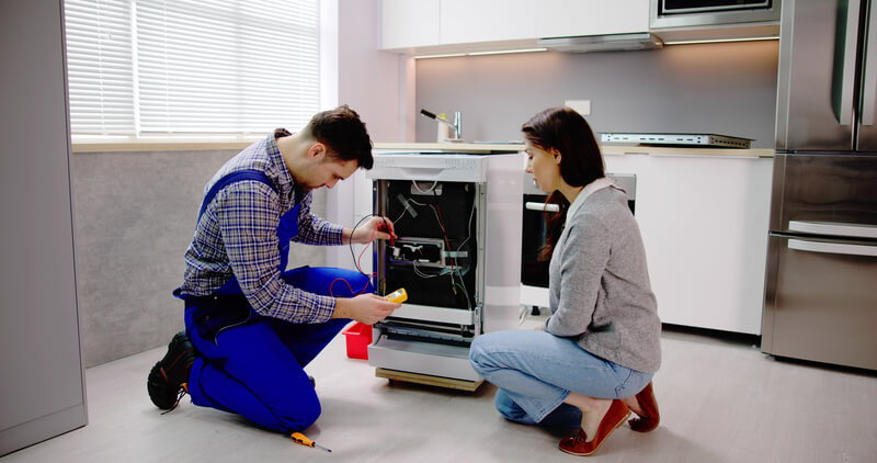 Professional Dishwasher Repair Services Joelton
