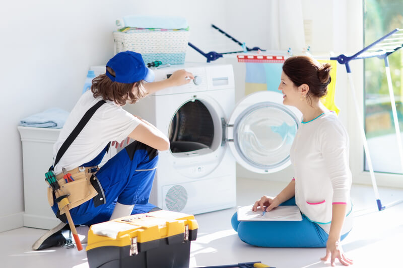 Dryer and Washer Appliance Repair