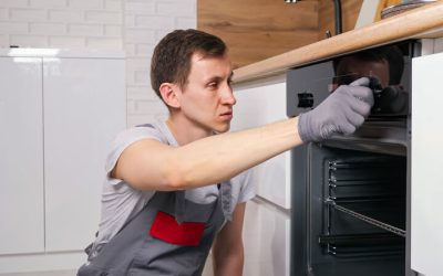 Signs that You Need Oven Repairs