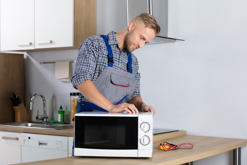 When Should You Repair or Replace Your Microwave